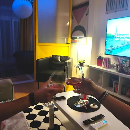 Apartamento Mosaic Urban Tessalónica