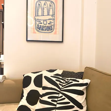 Apartamento Mosaic Urban Tessalónica