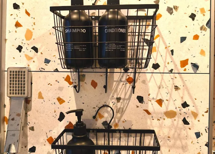 Mosaic Urban Lejlighed *