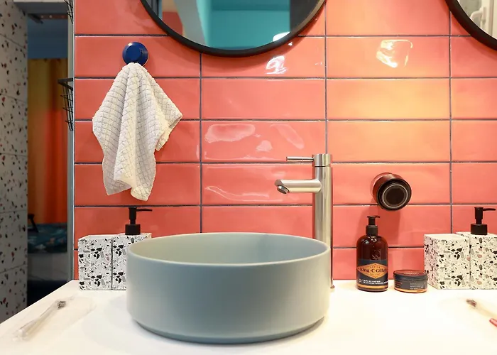 Daire Mosaic Urban *