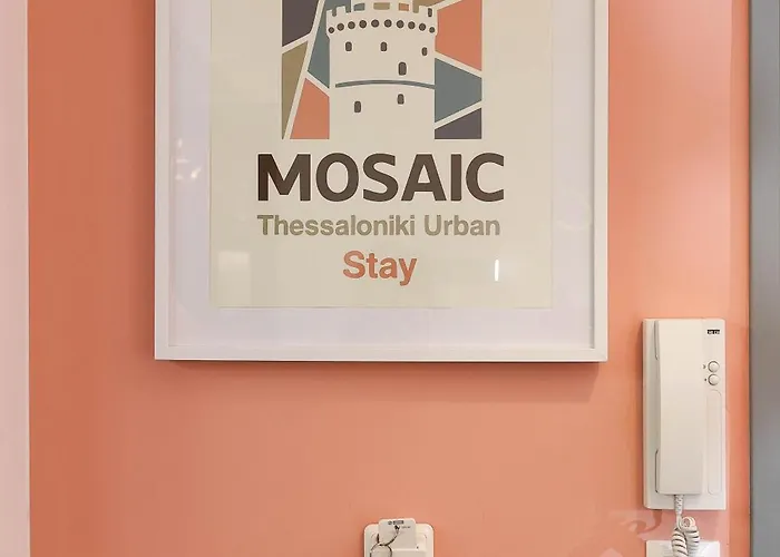 Daire Mosaic Urban *