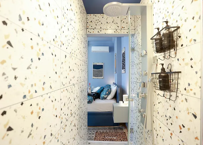 Apartament Mosaic Urban Salonic