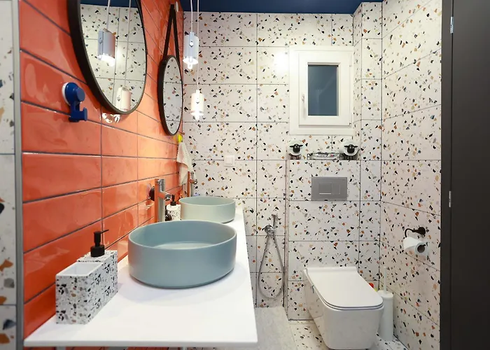 Apartment Mosaic Urban *