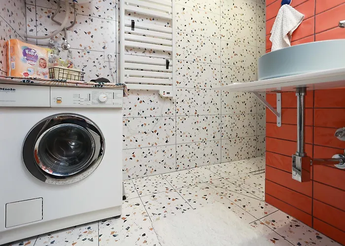 Mosaic Urban Apartament *