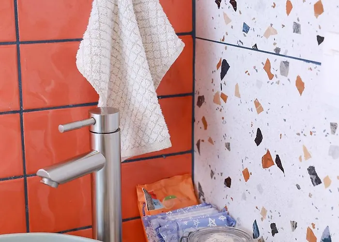 Daire Mosaic Urban Selanik