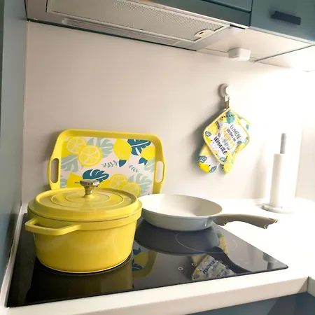 Mosaic Urban Appartement *